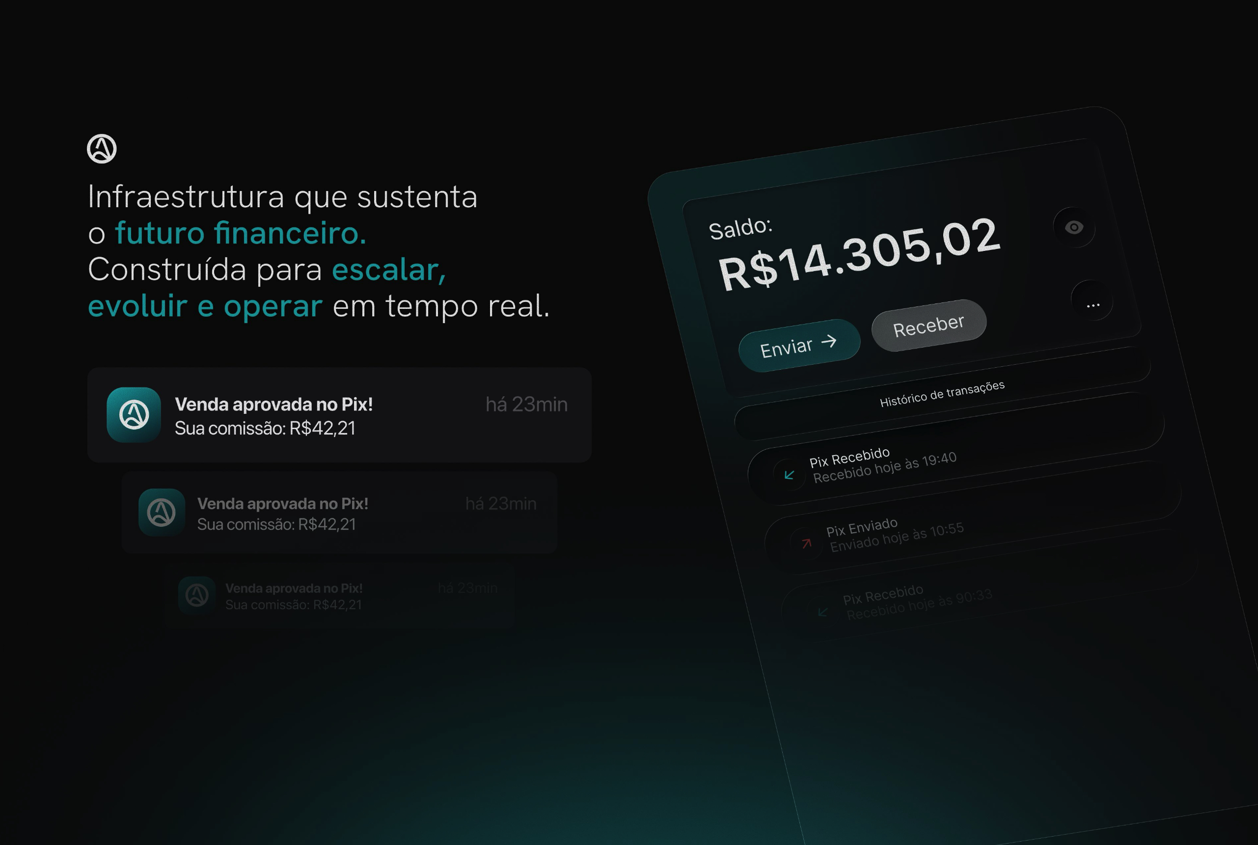 Apollo Pay Infraestrutura